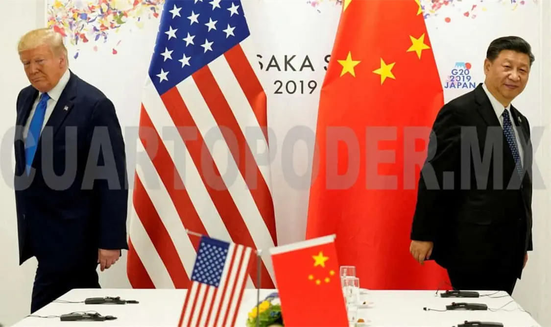 China suspende restricciones a 45 entidades estadounidenses en un gesto hacia EE.UU.