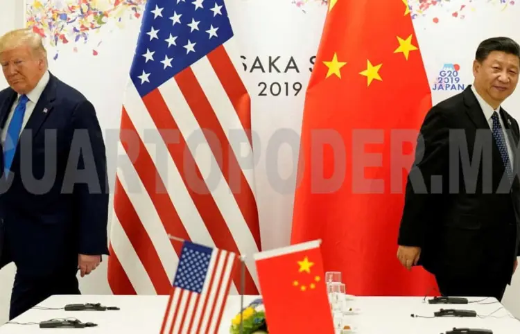 China suspende restricciones a 45 entidades estadounidenses en un gesto hacia EE.UU.
