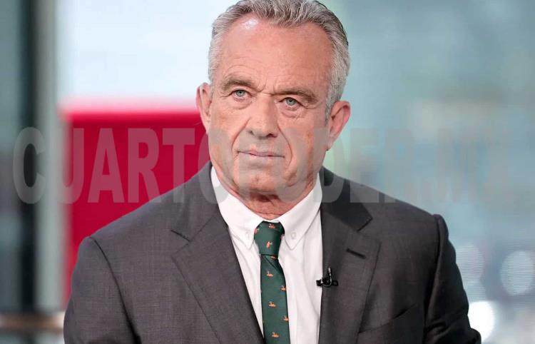 Robert F. Kennedy Jr. defiende manejo de brote de sarampión en EE.UU.; afirma que México está peor