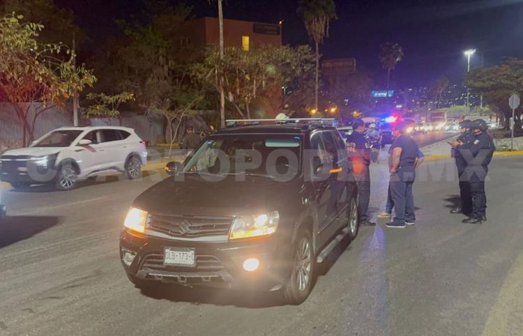 Atropellan a adolescente en el libramiento Norte