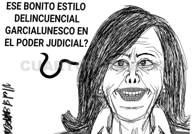 Elecciones, Poder Judicial y delincuencia organizada