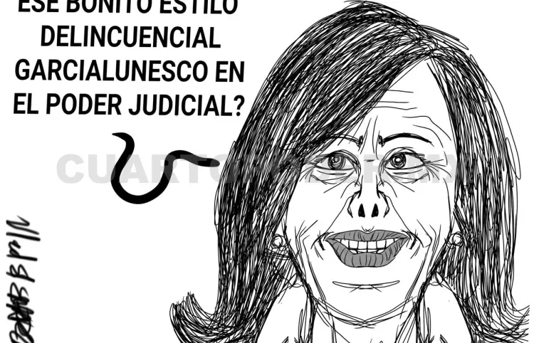 Elecciones, Poder Judicial y delincuencia organizada