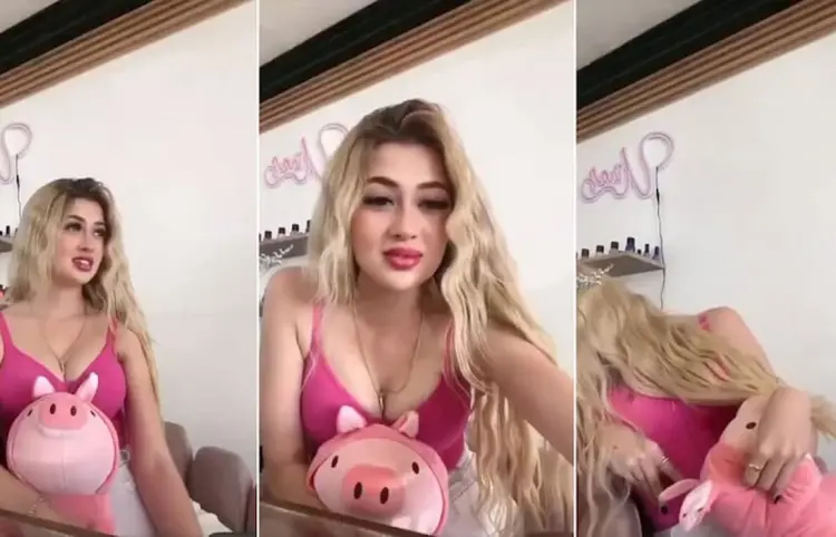 Quitan la vida a Valeria Márquez durante live