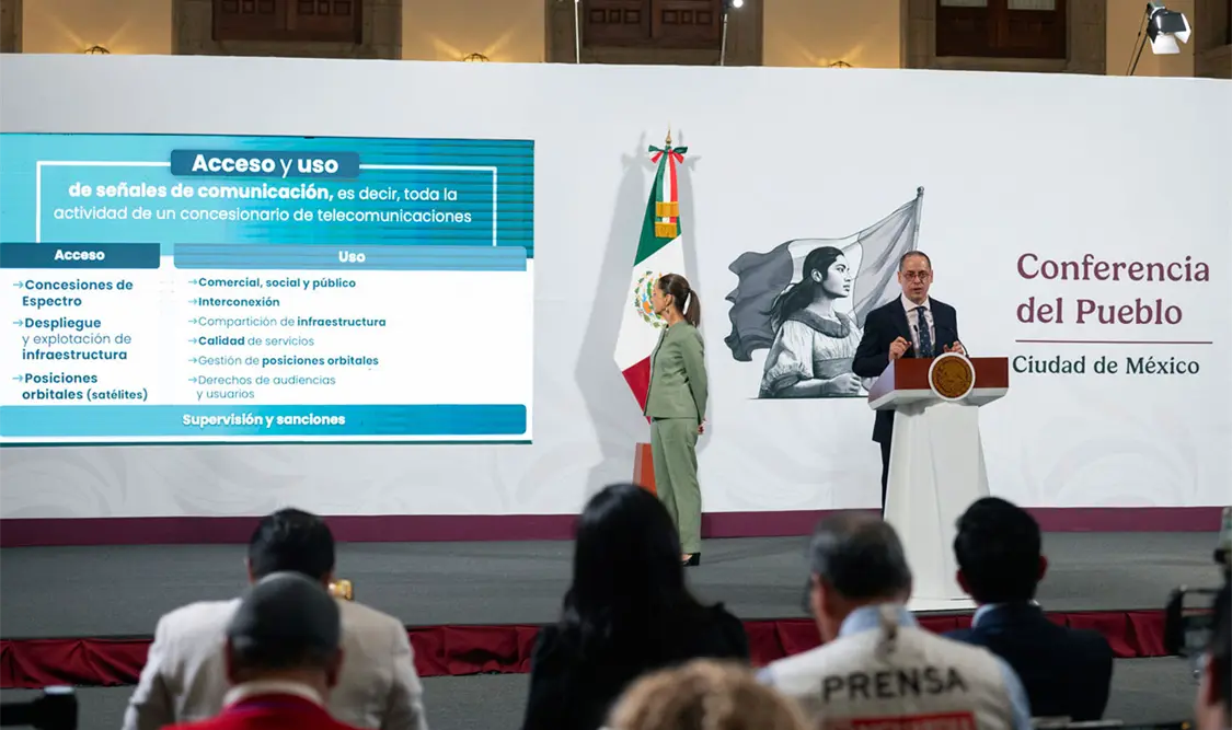 José Antonio Peña Merino, titular de la Agencia de Transformación Digital. Cortesía