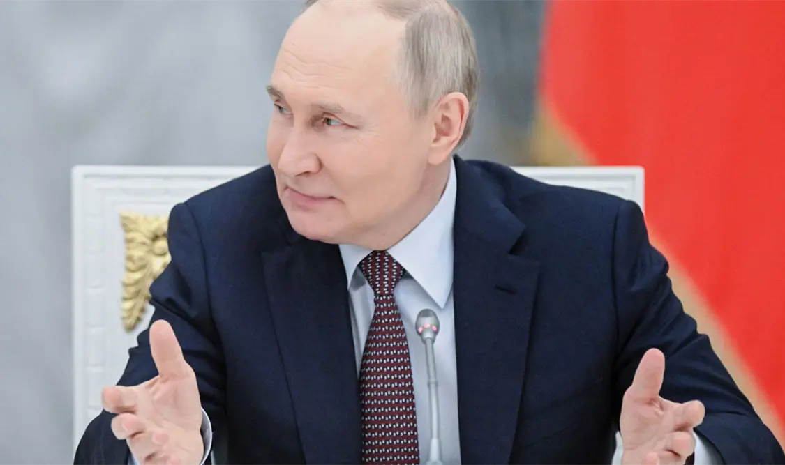 El mandatario no figura en la lista. Cortesía