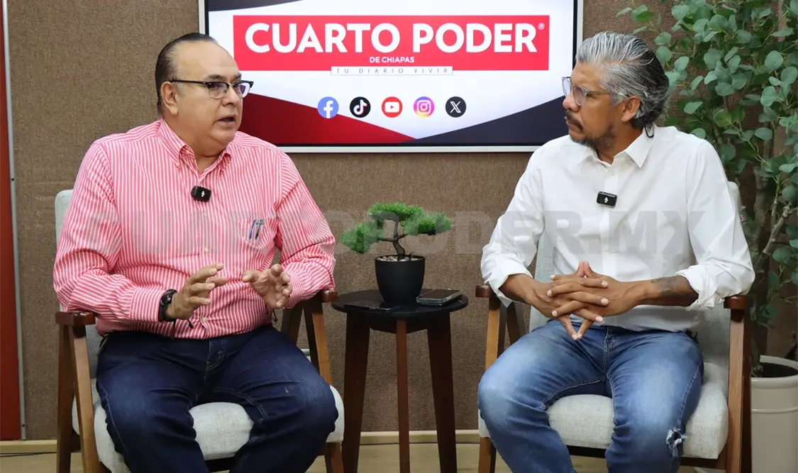 Se viene la reagrupación de la Barra Chiapaneca de Abogados. Diego Pérez / CP