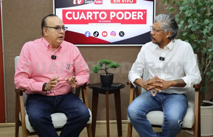 Necesario reorganizar la vida jurídica de Chiapas