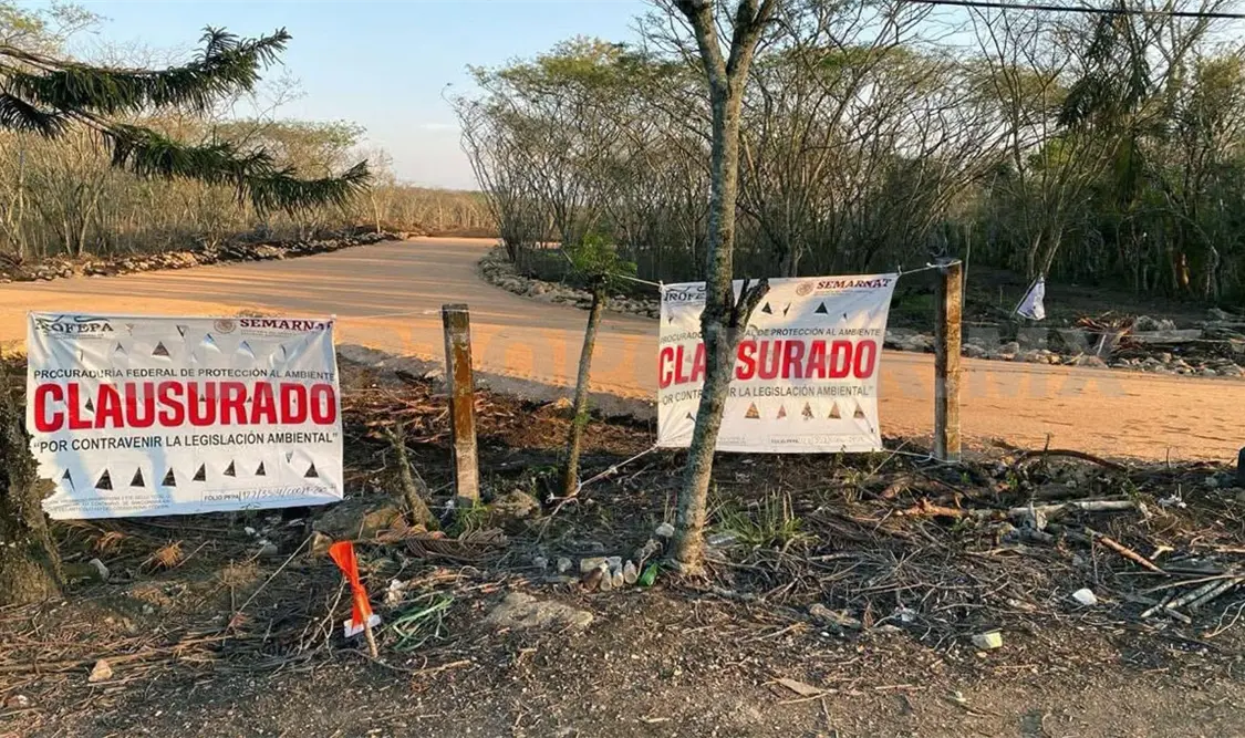Se aseguraron equipos de trabajo. Cortesía
