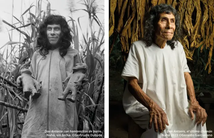 Exposición fotográfica “La Reina de la Selva”