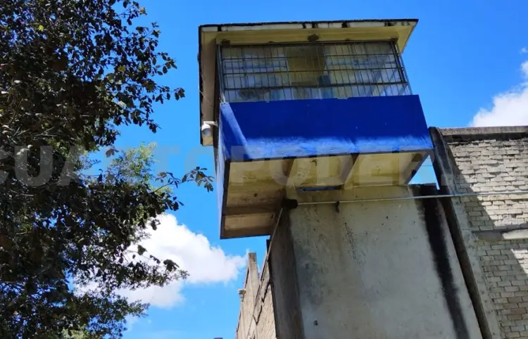 Mujer recluida en el penal, se encuentra grave de salud