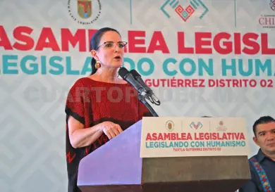 Seguiremos avanzando con cercanía: Mandiola