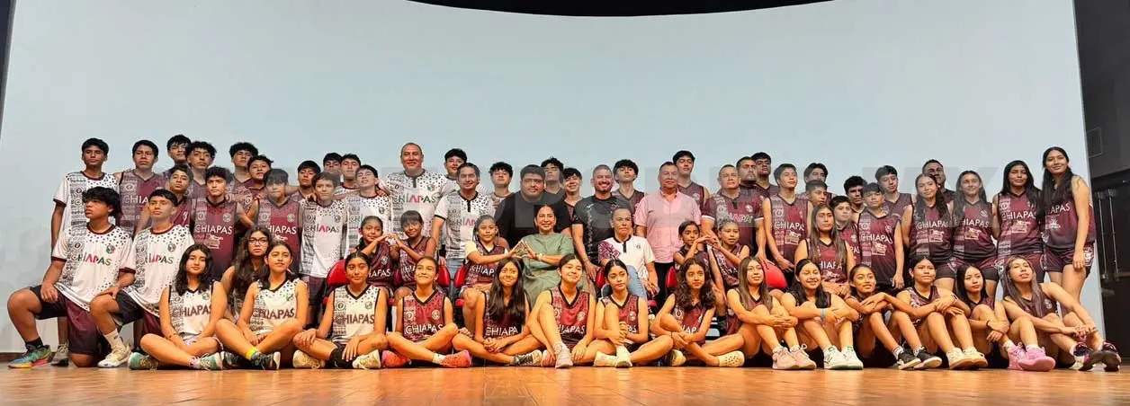 Están listos para la Olimpiada Nacional