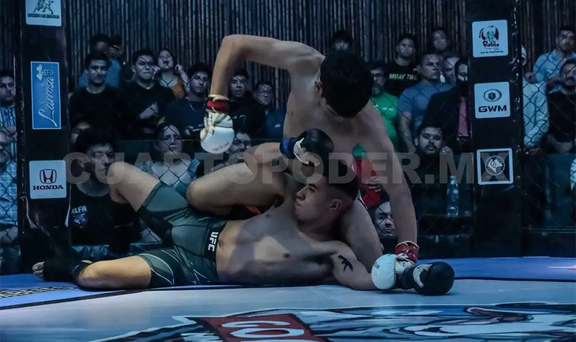 GOAT MMA III revela parte de su cartelera