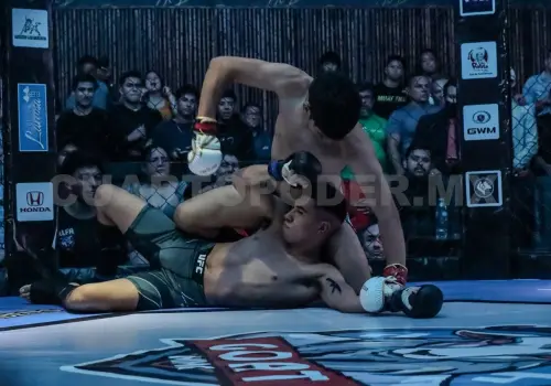 GOAT MMA III revela parte de su cartelera