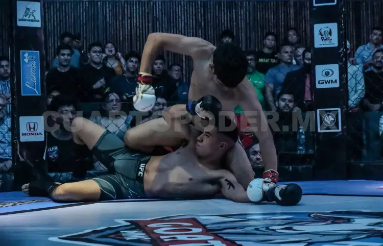 GOAT MMA III revela parte de su cartelera