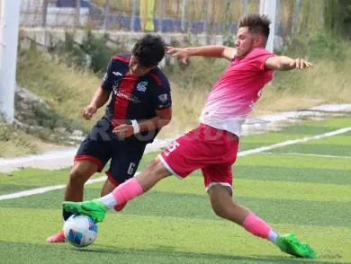 Candente empate en el choque de ida