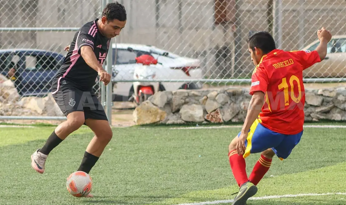 Jeffrey Gutiérrez fue la gran figura de la jornada tras marcar cuatro goles ante Didis FC. Alan Pola/CP
