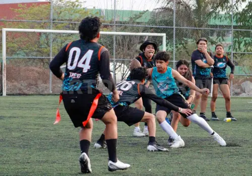 MG Team y Toxic mandan en Liga Uniflag