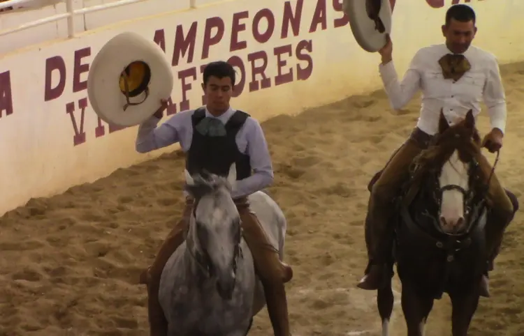 Rancho El Laurel y Frailescana brillan en estatal