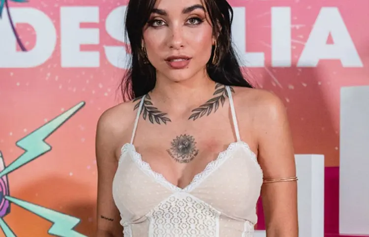 María Becerra cancela conciertos