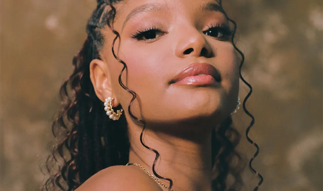 Halle Bailey denuncia a DDG