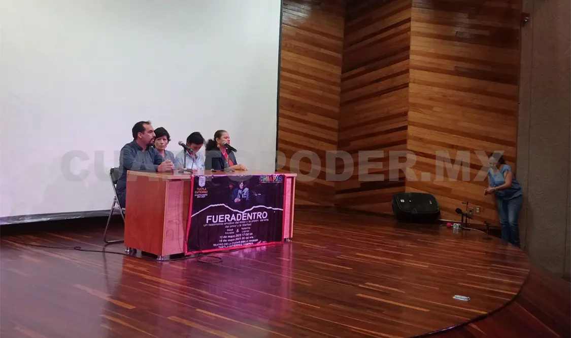 Una historia de amor entre muros