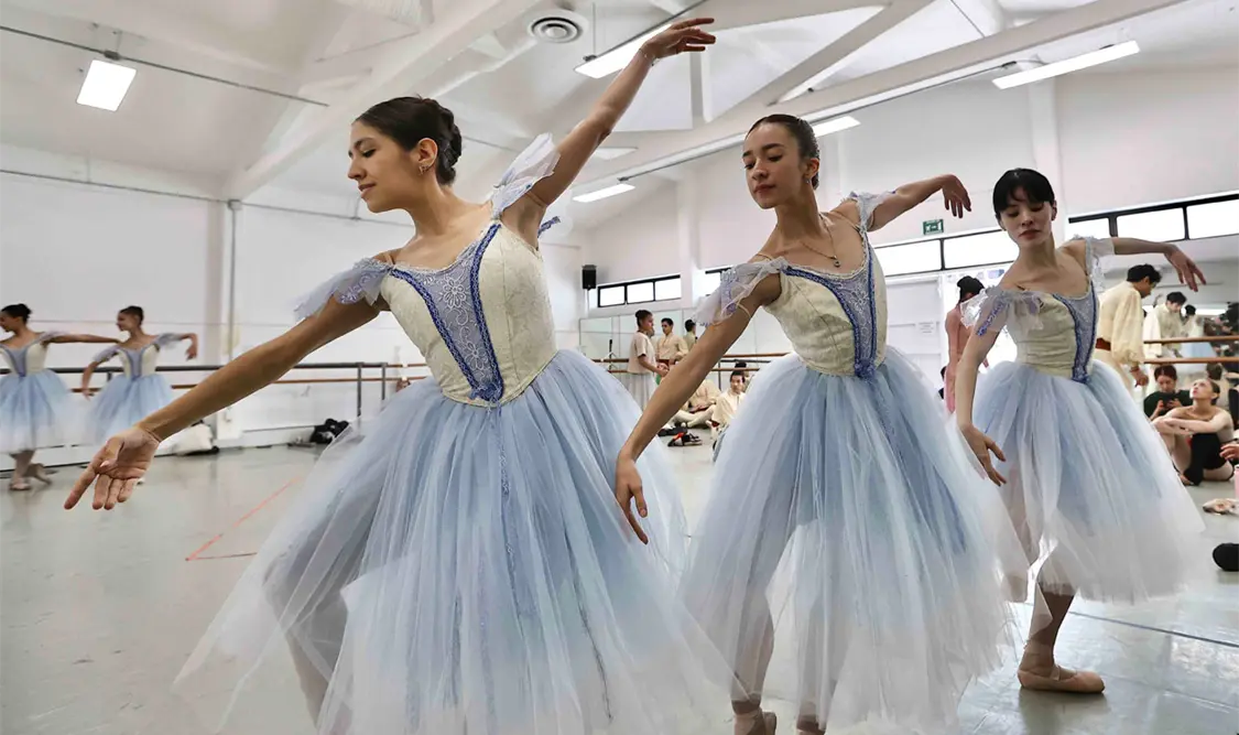 Coppélia hará del público su cómplice