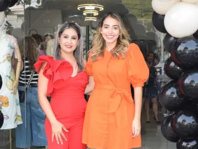Zahira y Daniela cumplen un sueño