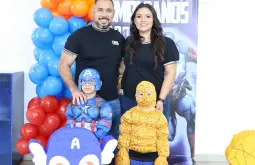 ¡Celebración al doble!