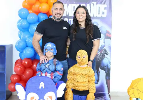 ¡Celebración al doble!