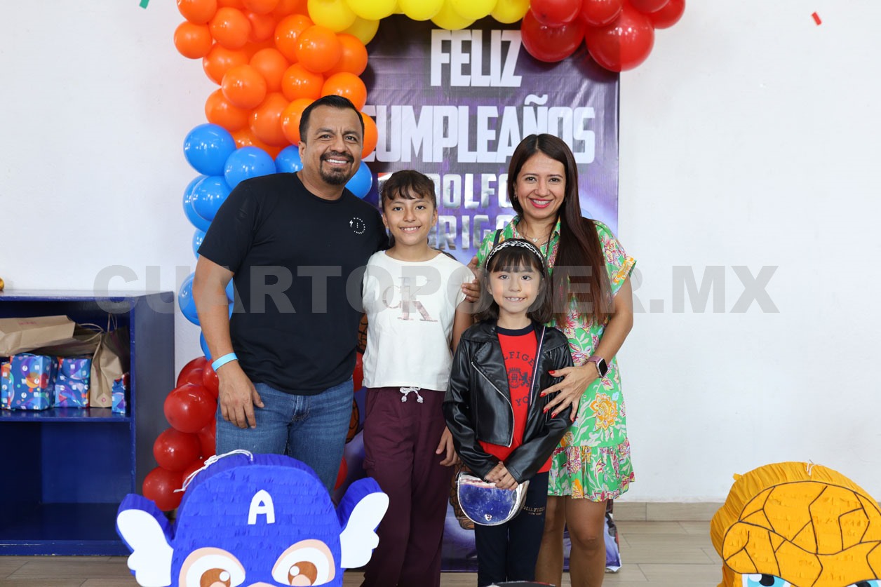 ¡Celebración al doble!