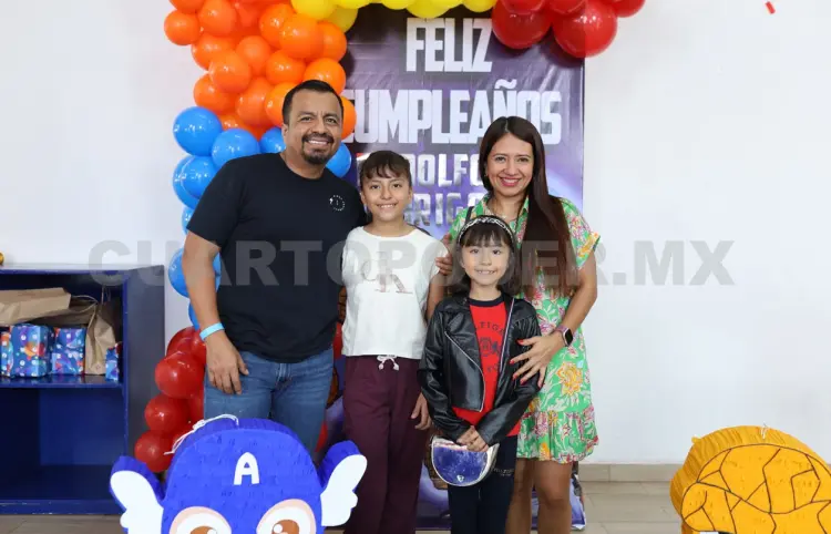 ¡Celebración al doble!