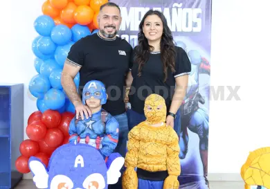 ¡Celebración al doble!