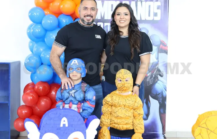 ¡Celebración al doble!