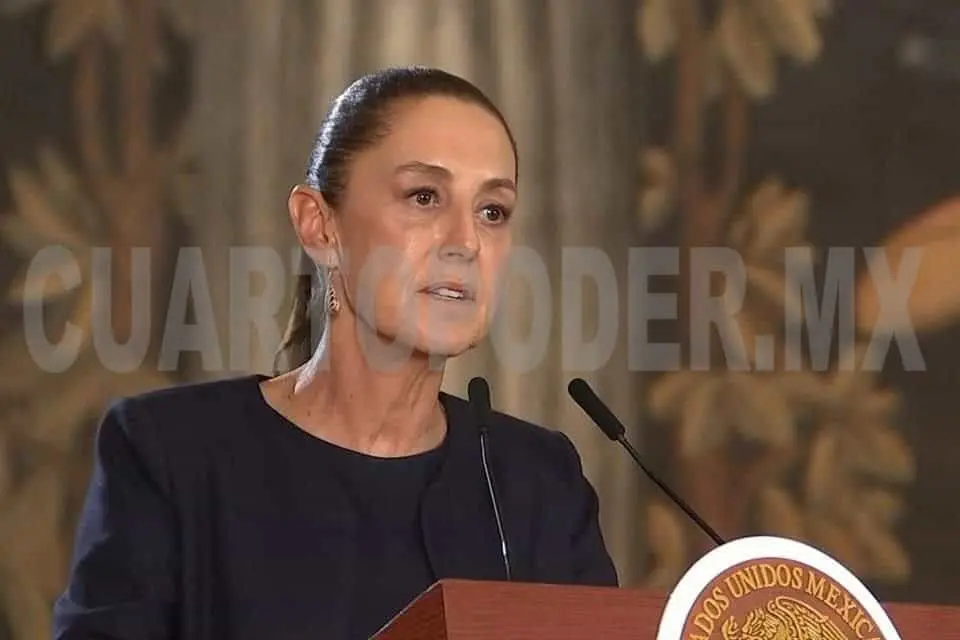 Sheinbaum anuncia aumento salarial del 9 % para maestros en México