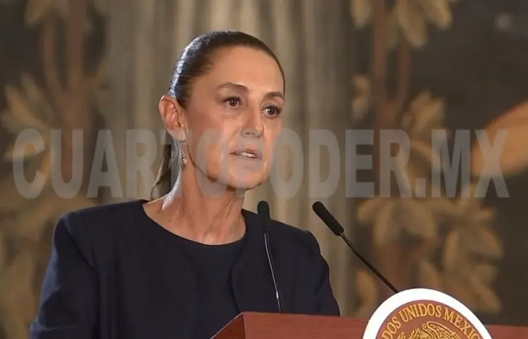 Sheinbaum anuncia aumento salarial del 9 % para maestros en México