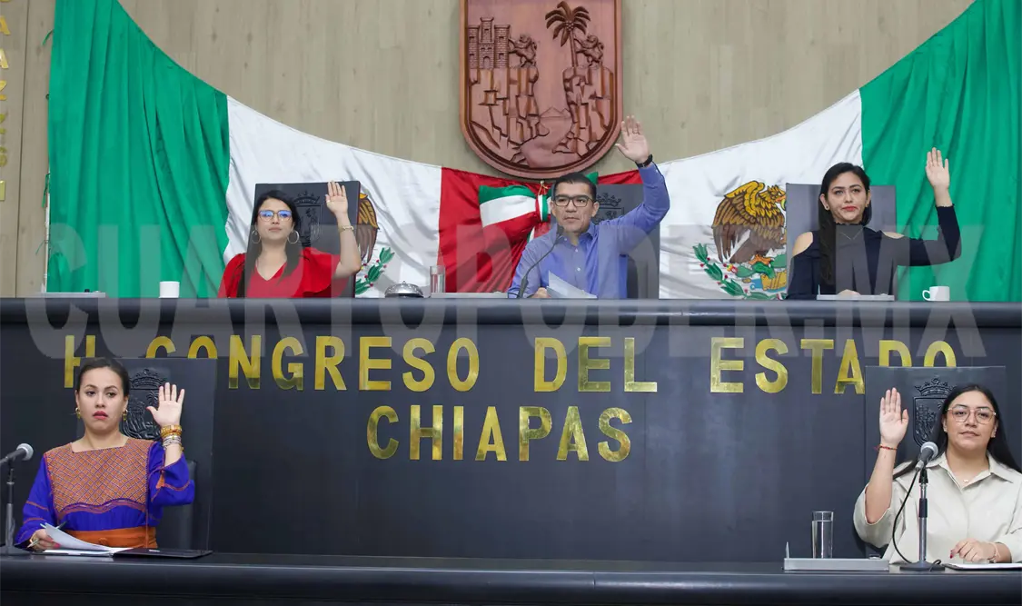 Integra Congreso del Estado Comisión Especial de Búsqueda de Personas Desaparecidas