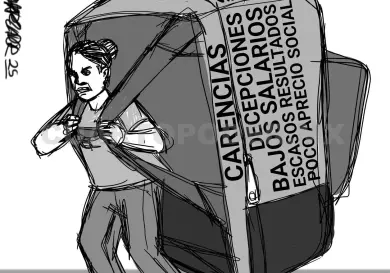 ¿Quién quiere ser maestro en México?