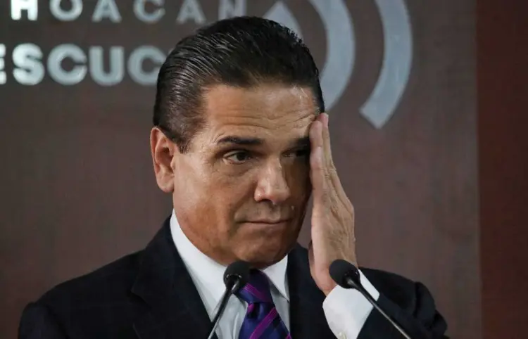 Frenan detención de Silvano por tiempo indefinido