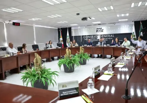 Hace INE llamado a dar recursos a OPLES