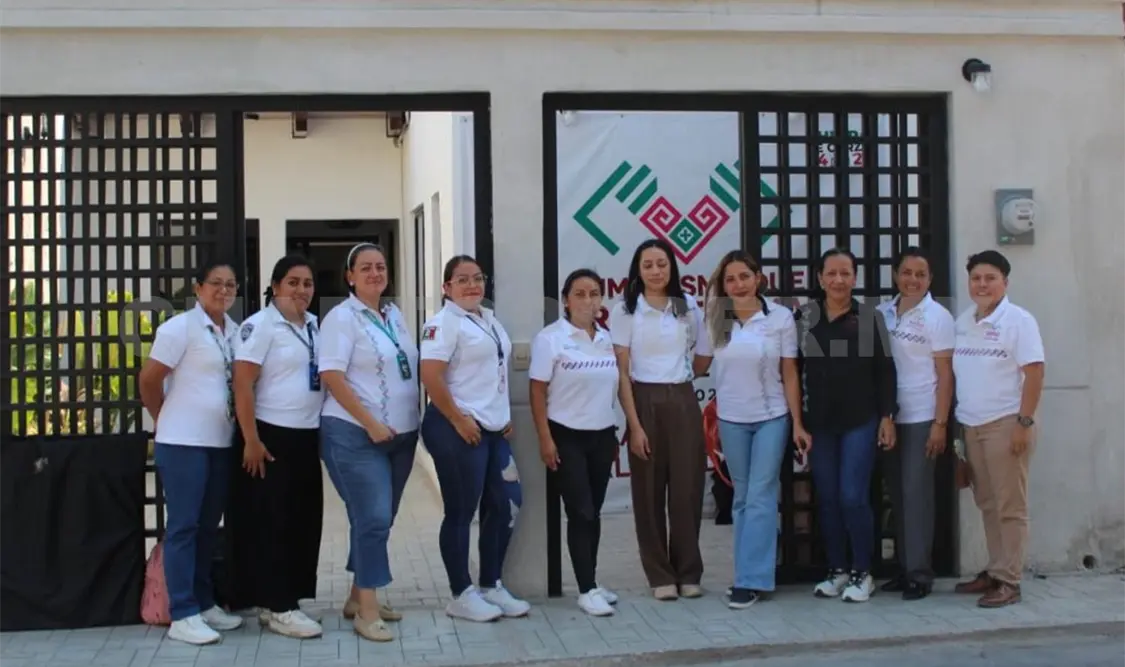 El objetivo principal es garantizar el derecho de las mujeres a recibir orientación y acompañamiento especializado. CP