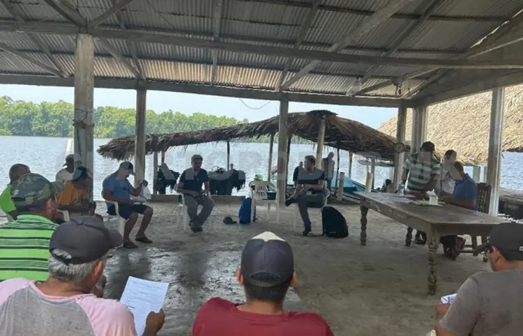 Preocupa azolvamiento de lagunas y esteros