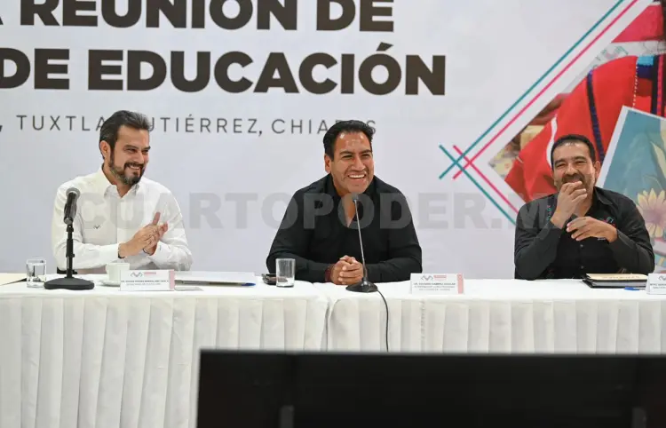 Pide ERA redoblar esfuerzos para cumplir metas