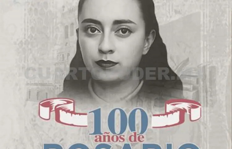 Conmemorarán centenario de Rosario Castellanos