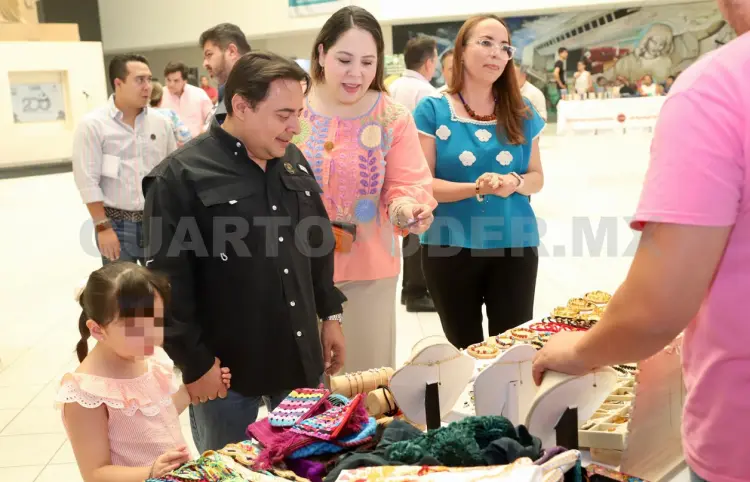 Voluntariado del PJE impulsa la economía