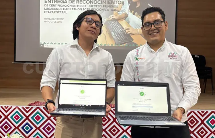 Avanza formación digital con certificacion Mendix