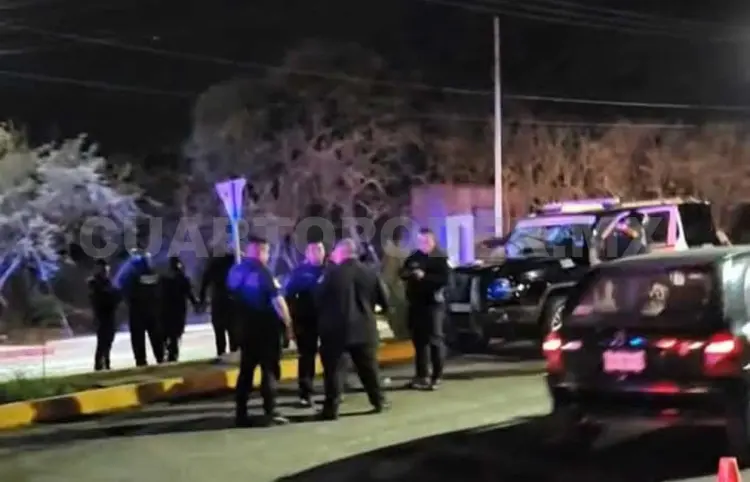 Enfrentamiento salda con 6 policías lesionados