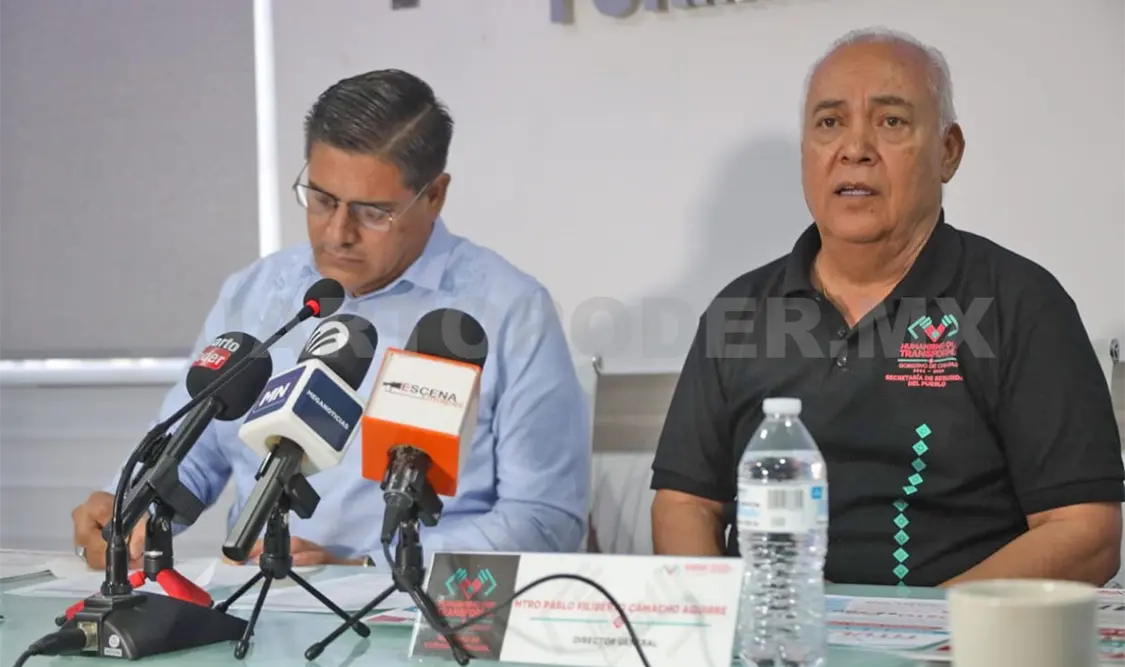 Personal del Instituto de Formación Policial lanzó la invitación para que la población se sume a la oferta educativa. Carlos López / CP