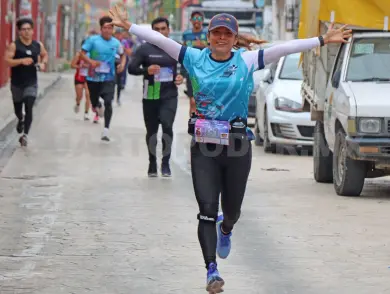 Presentan Carrera de Aniversario
