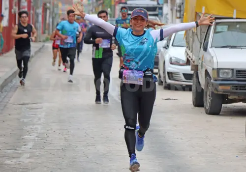 Presentan Carrera de Aniversario